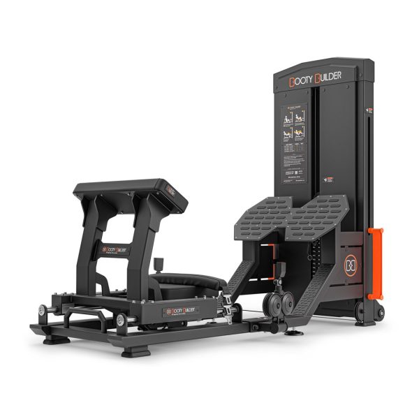 Booty Builder V8 - 2022